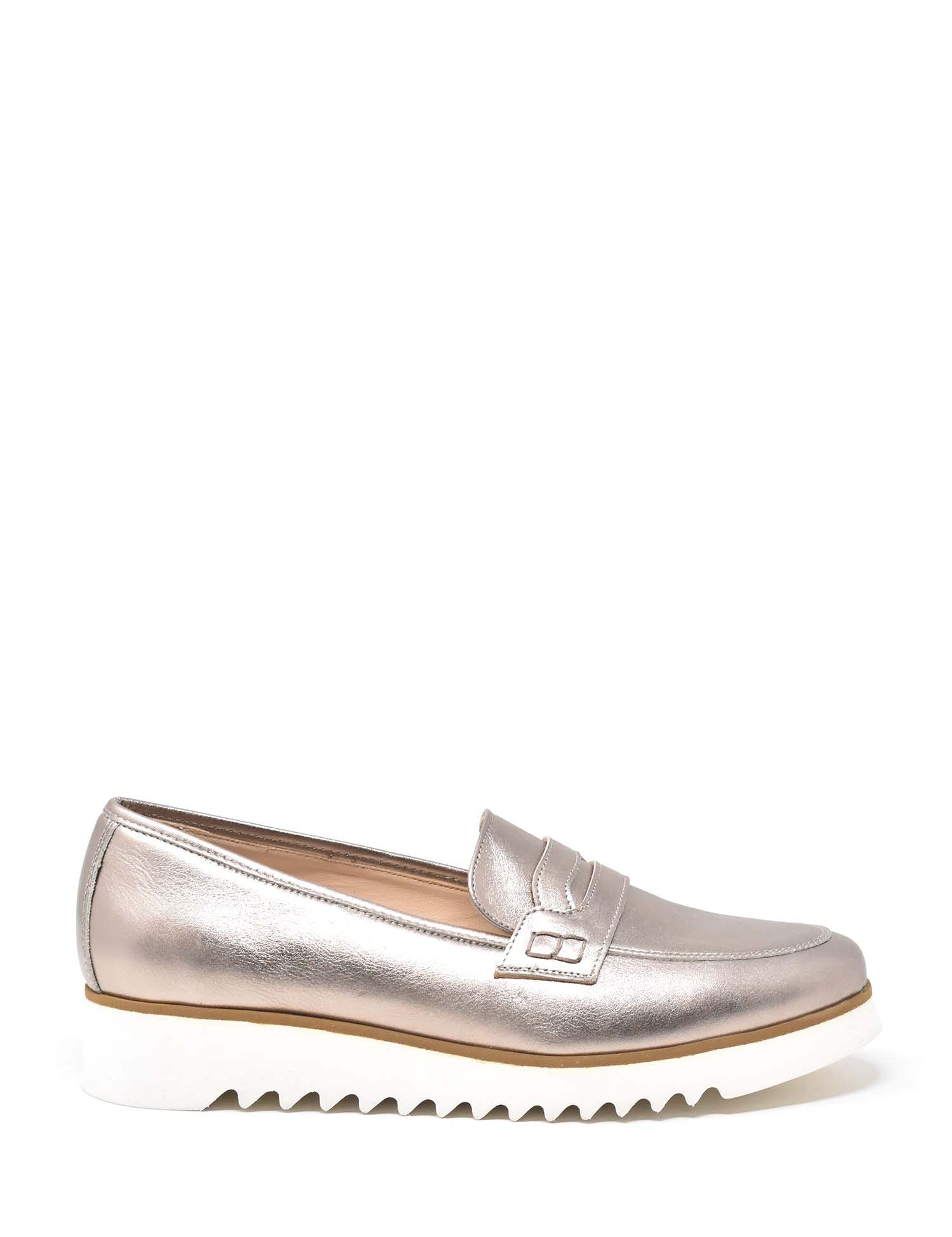 Mocassini Marrone Nero Giardini