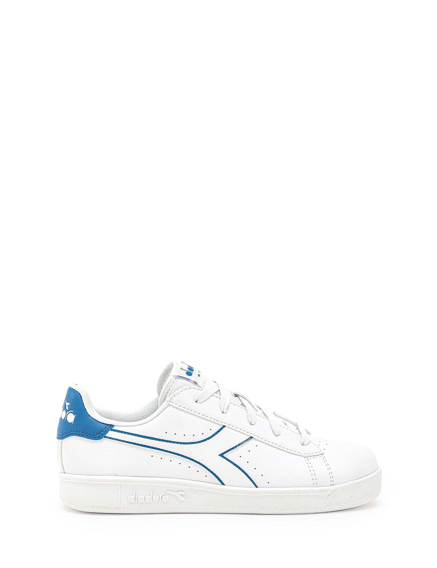 Sneakers Bianco Blu Diadora