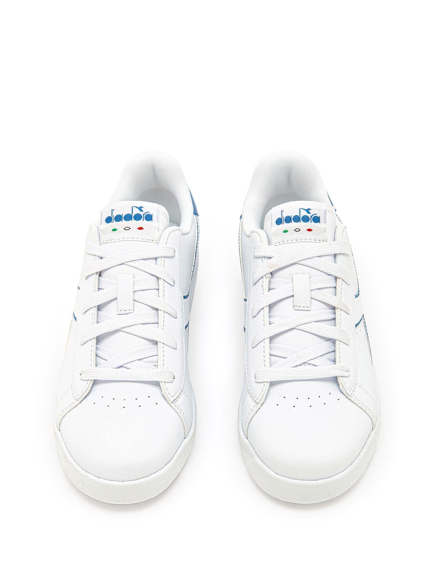 Sneakers Bianco Blu Diadora