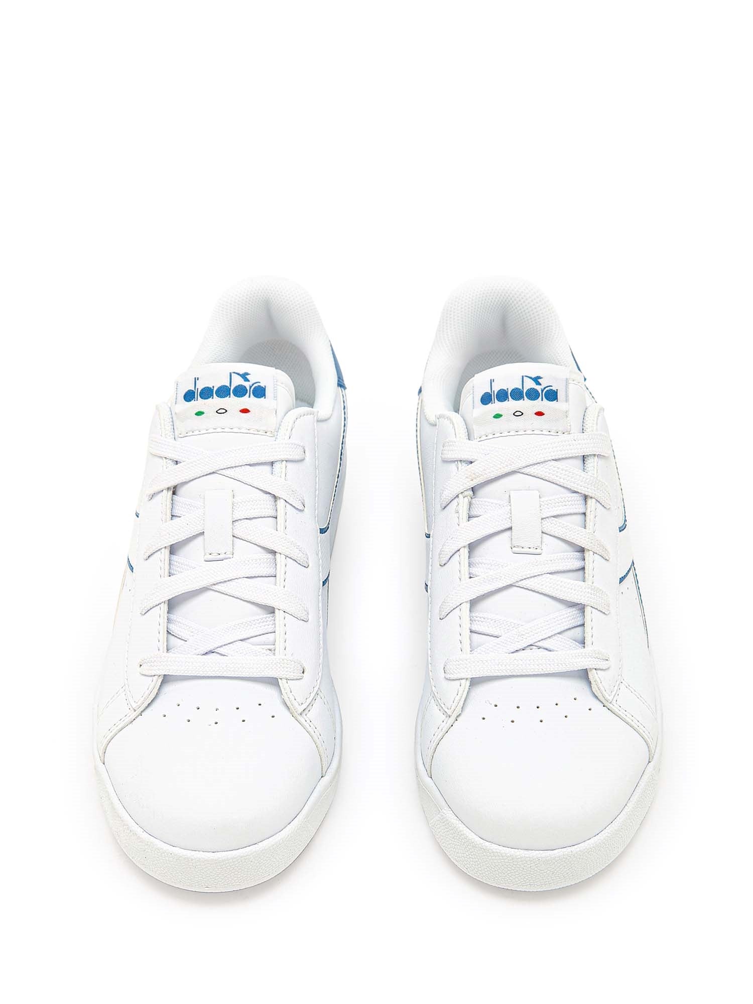 Sneakers Bianco Blu Diadora