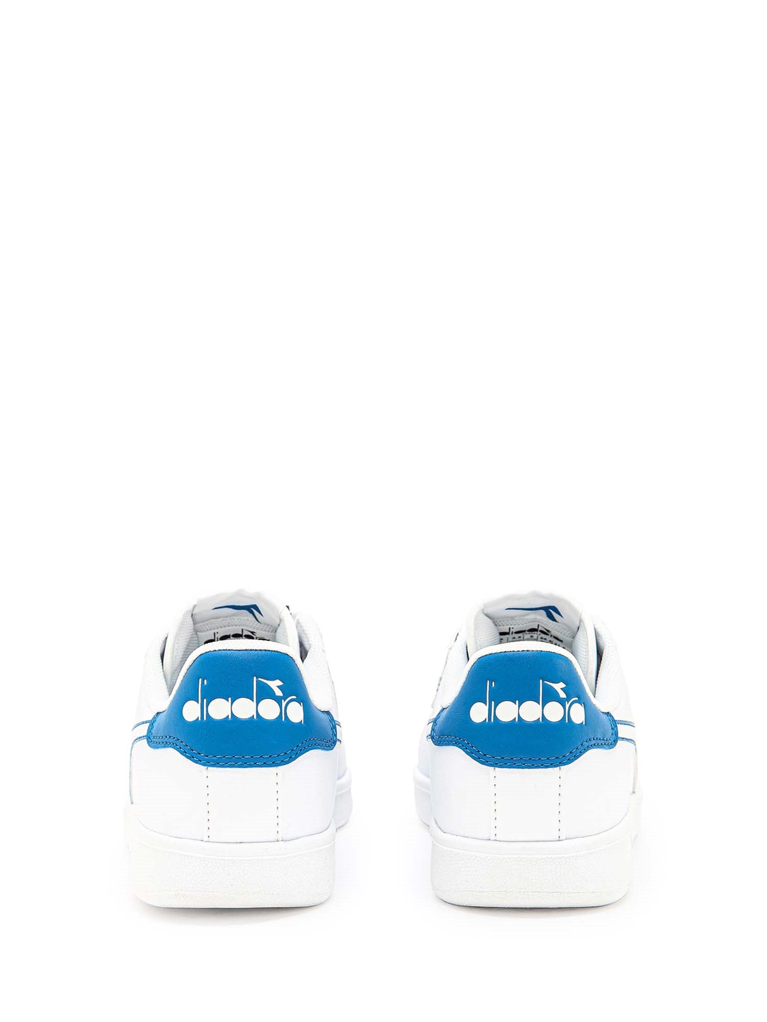 Sneakers Bianco Blu Diadora