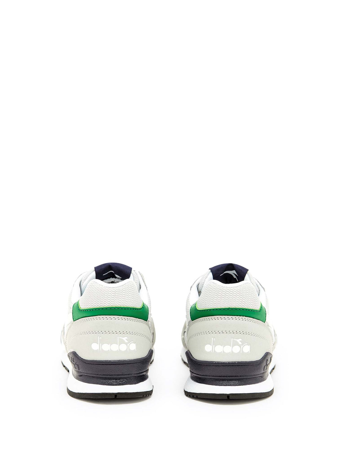 Sneakers Verde Bianco Diadora