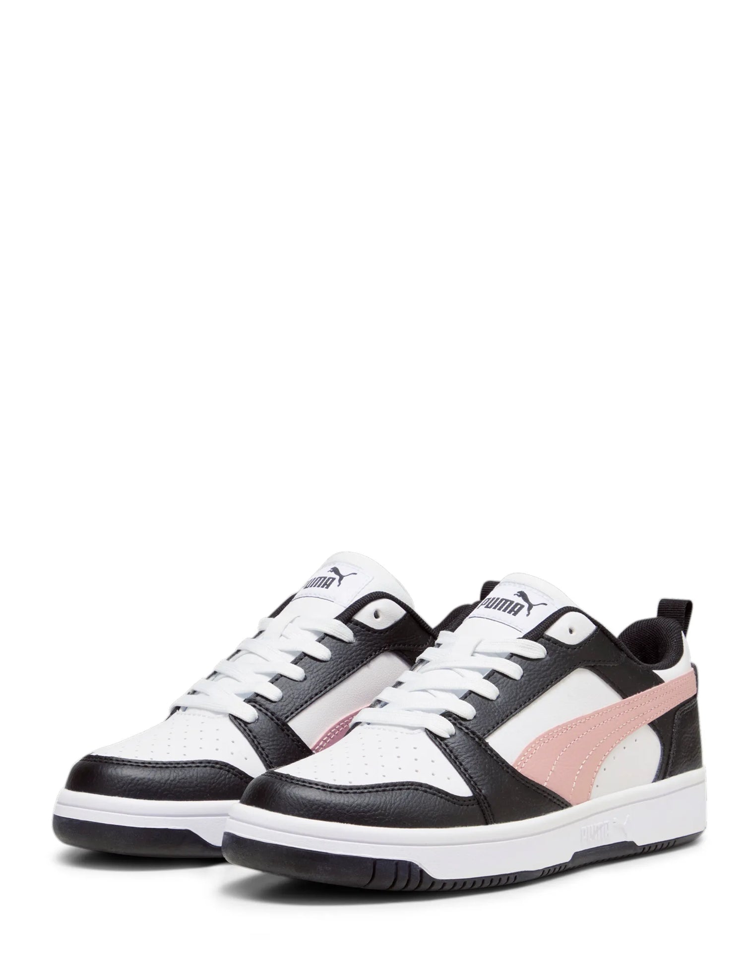 Sneakers Nero Rosa Puma