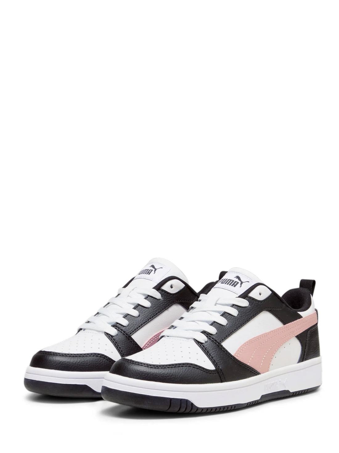 Sneakers Nero Rosa Puma