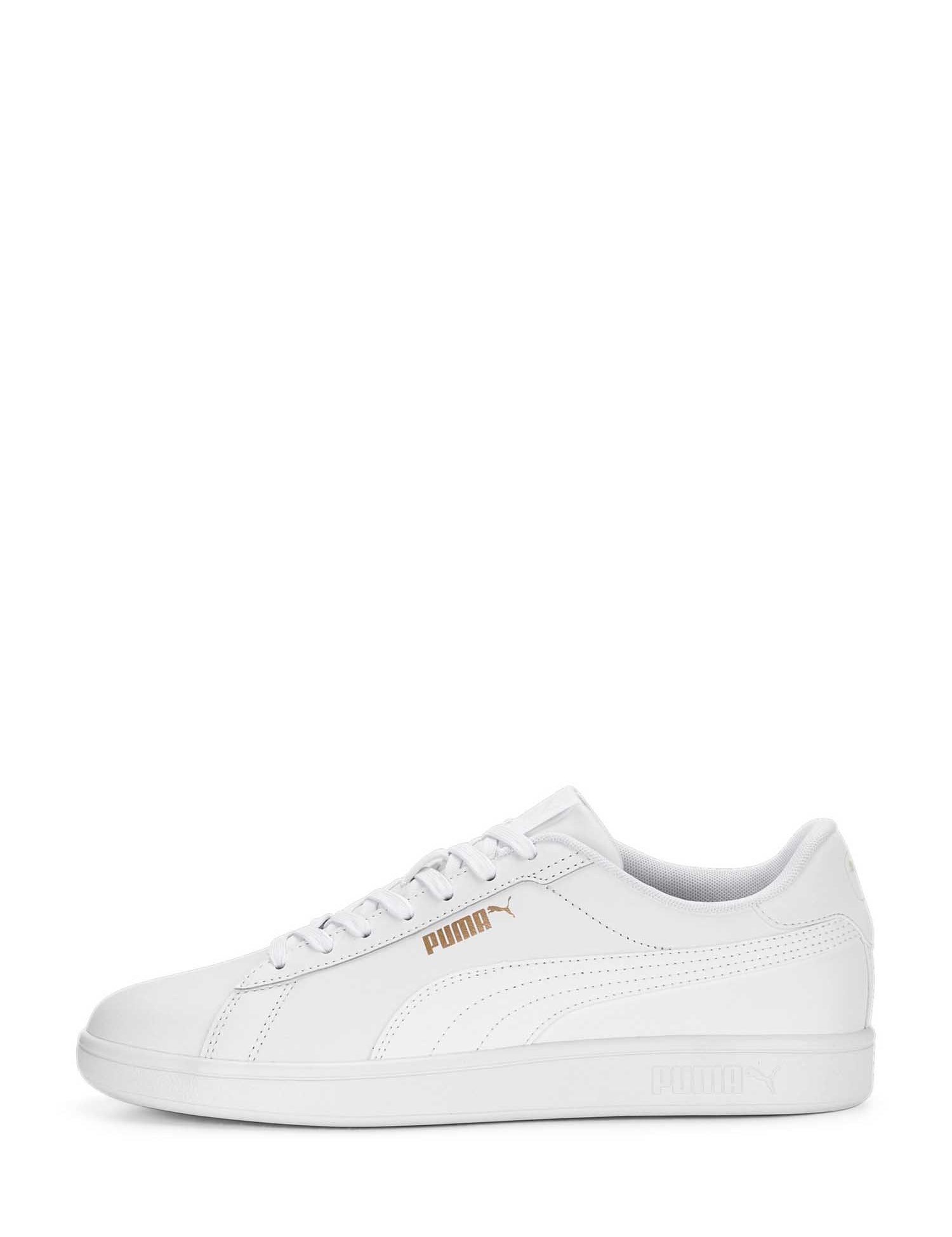 Sneakers Bianco Oro Puma