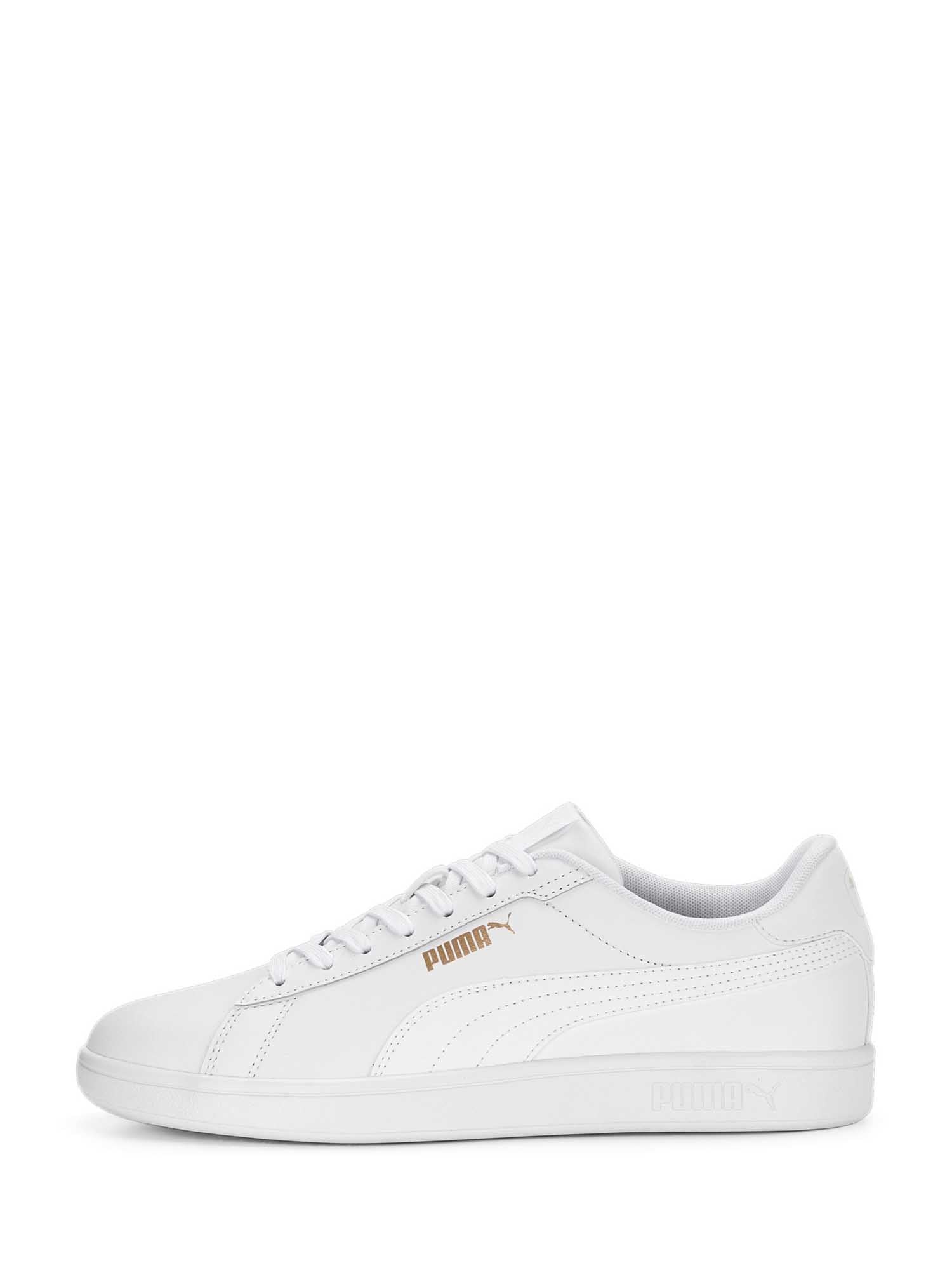 Sneakers Bianco Oro Puma