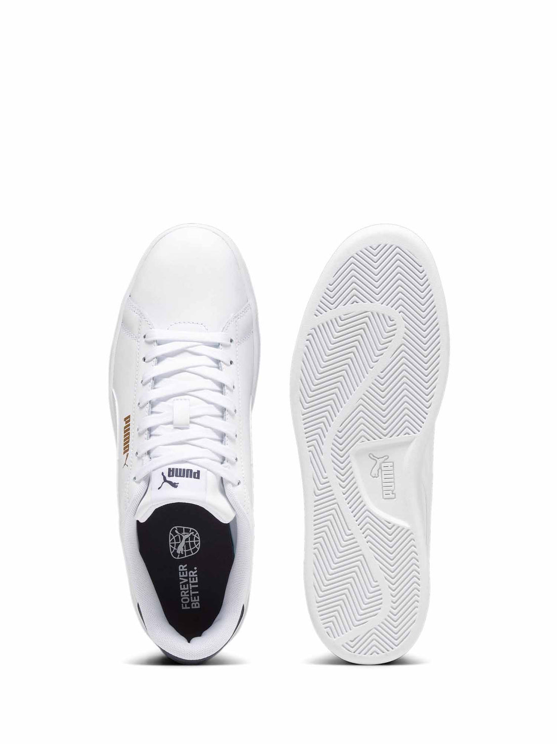 Sneakers Bianco Blu Puma