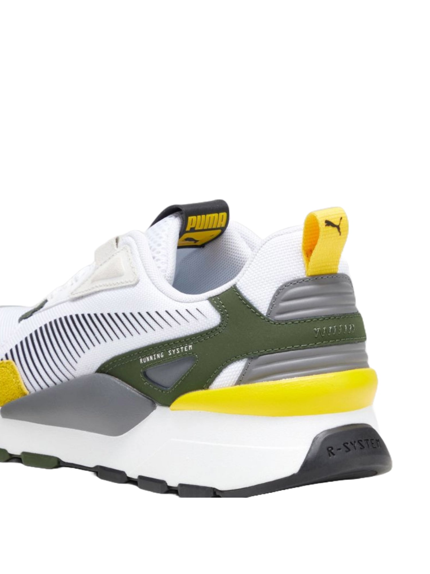 Sneakers Bianco Puma