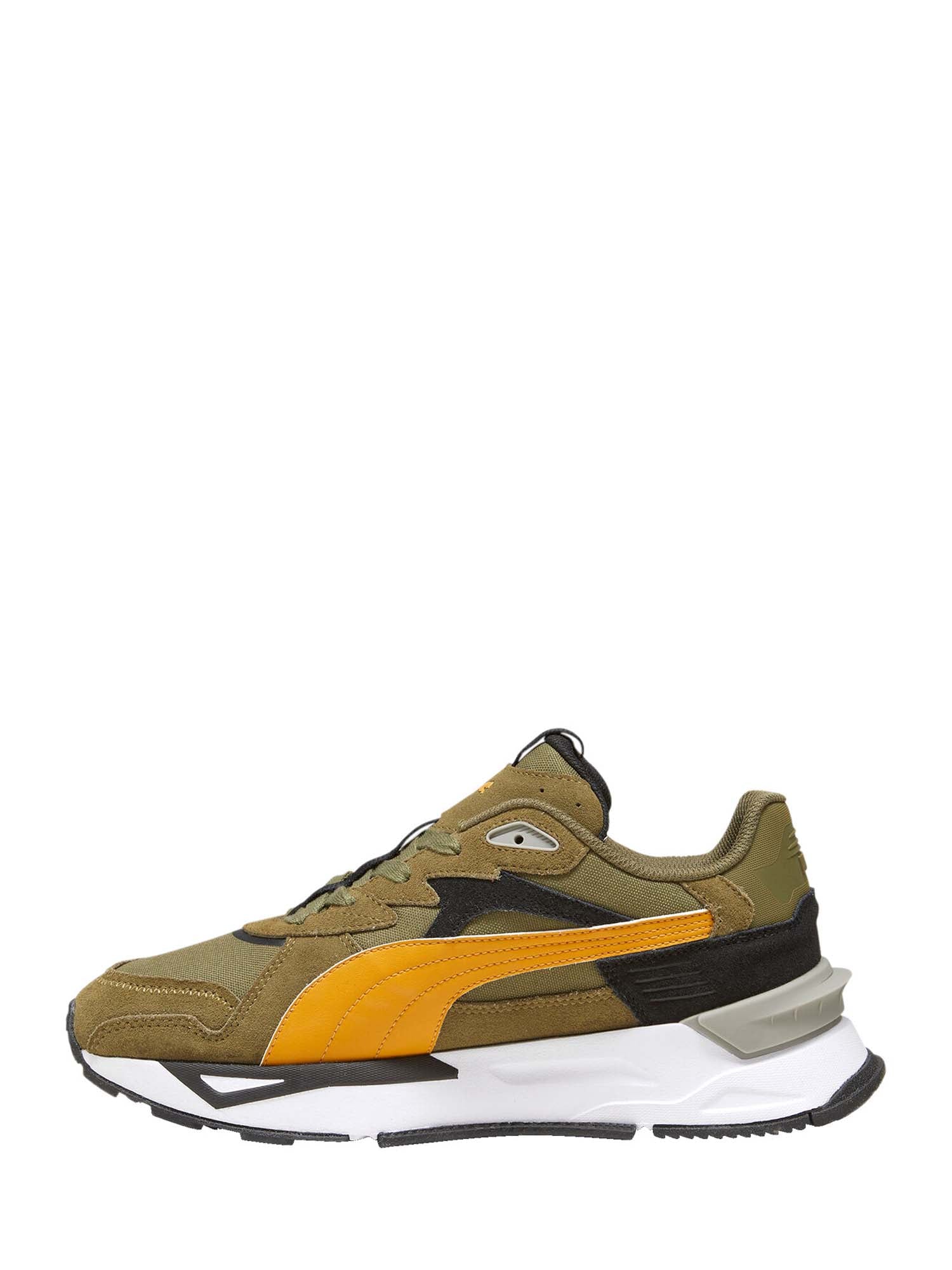 Sneakers Verde Puma