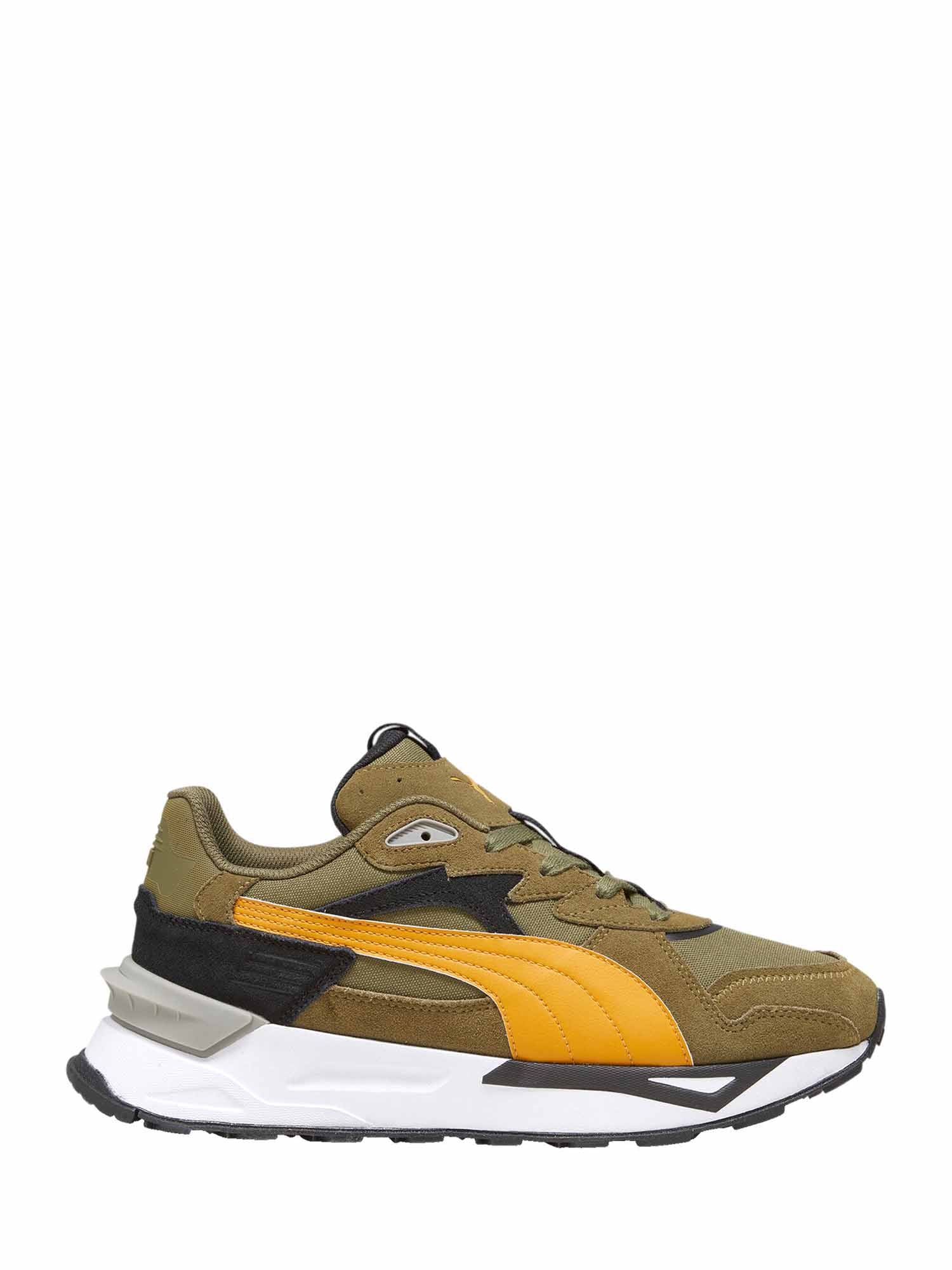 Sneakers Verde Puma