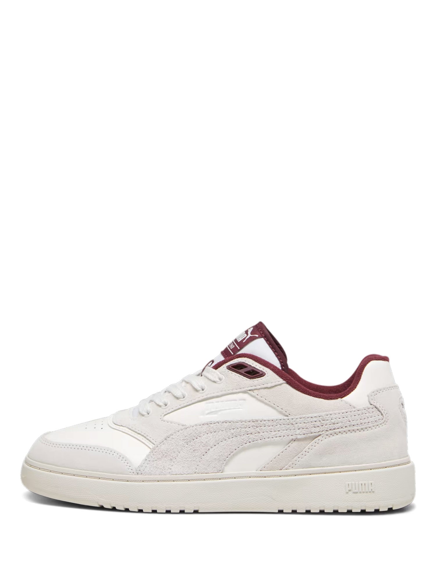 Sneakers Grigio Bordeaux Puma