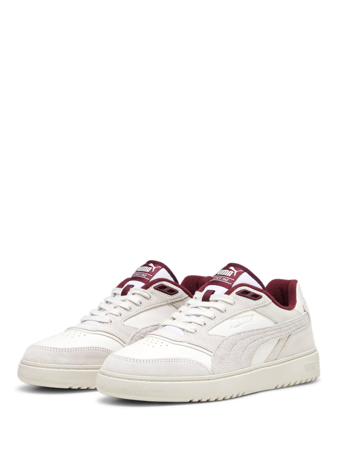 Sneakers Grigio Bordeaux Puma