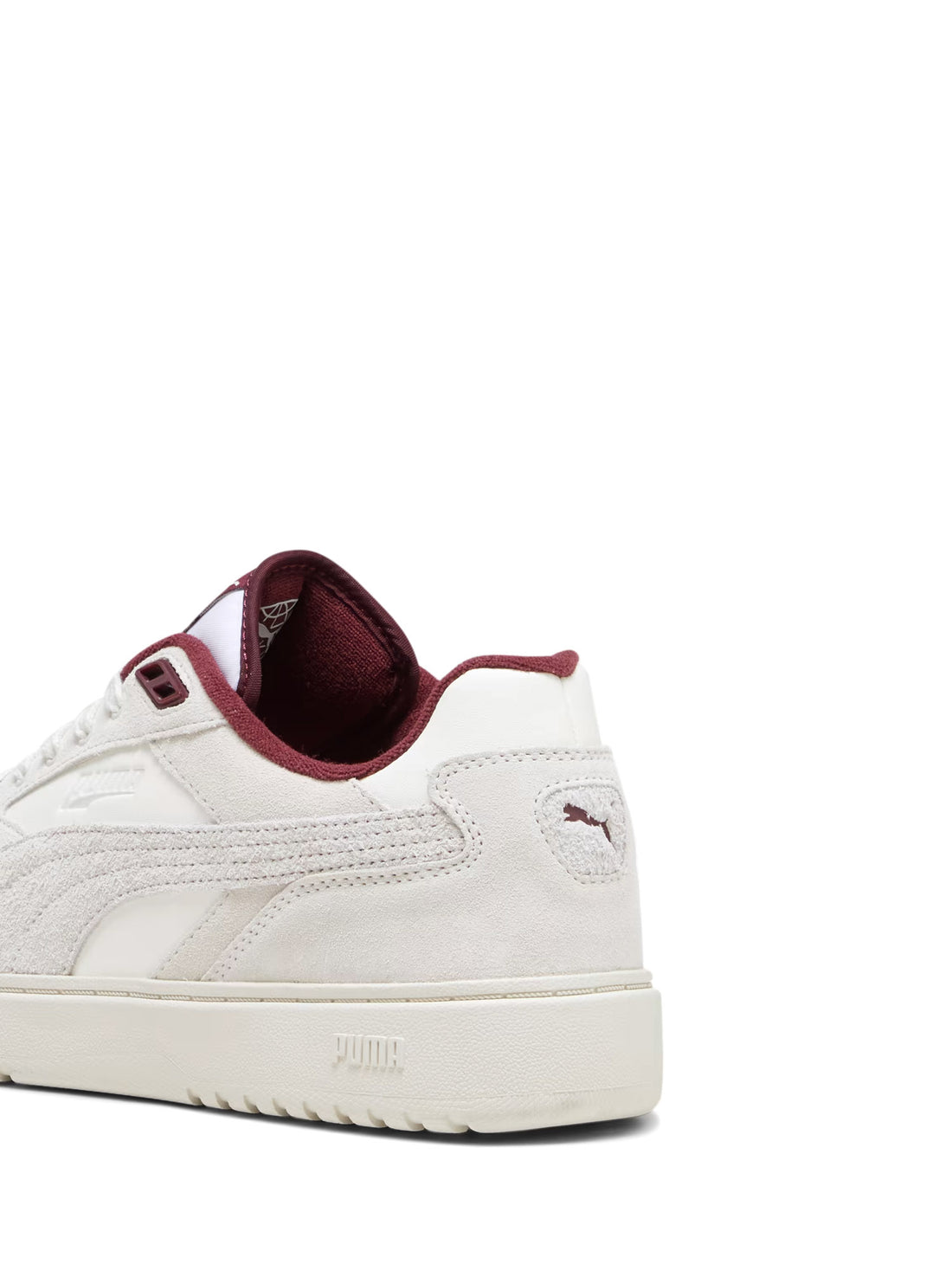 Sneakers Grigio Bordeaux Puma