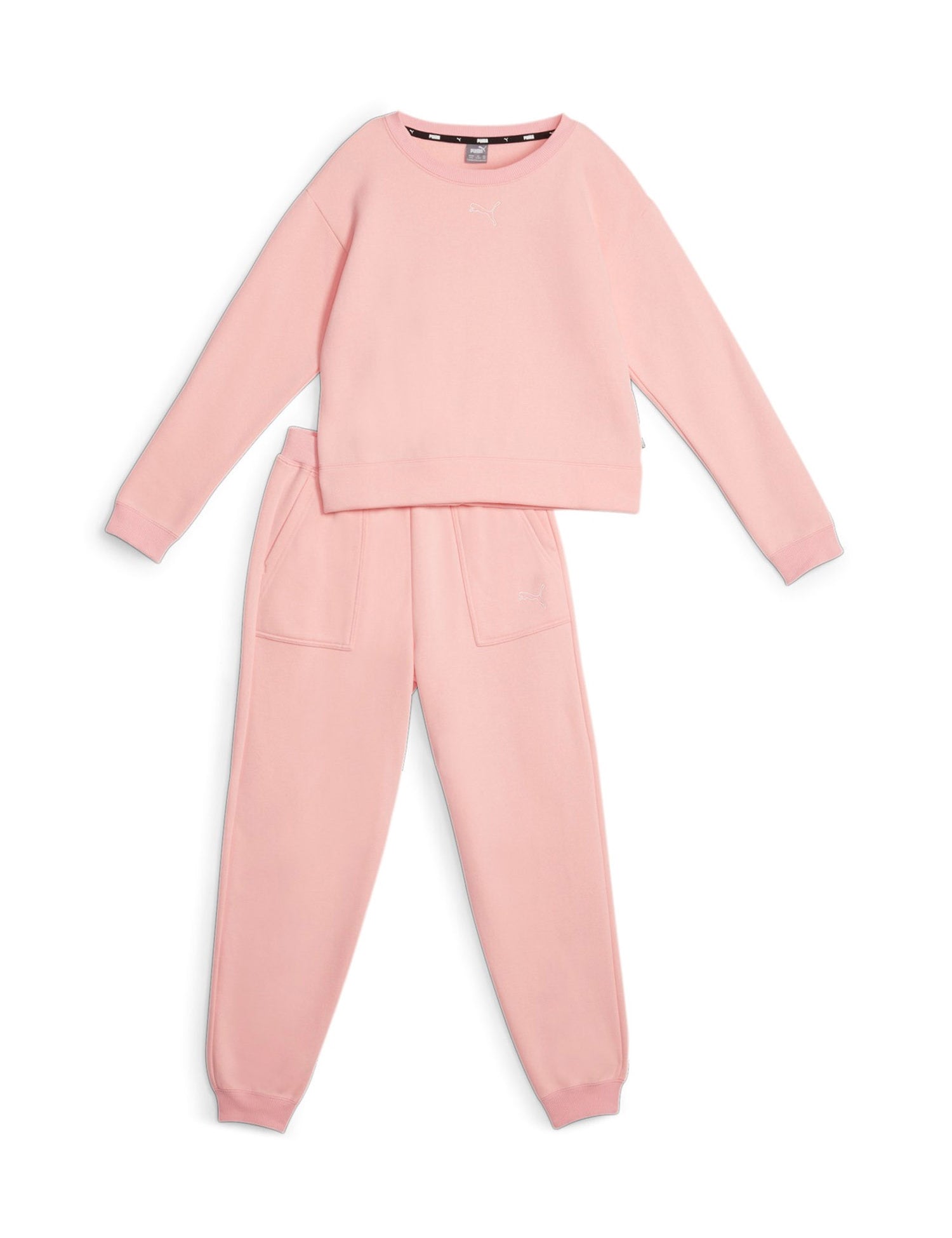 Tute Rosa Bianco Puma