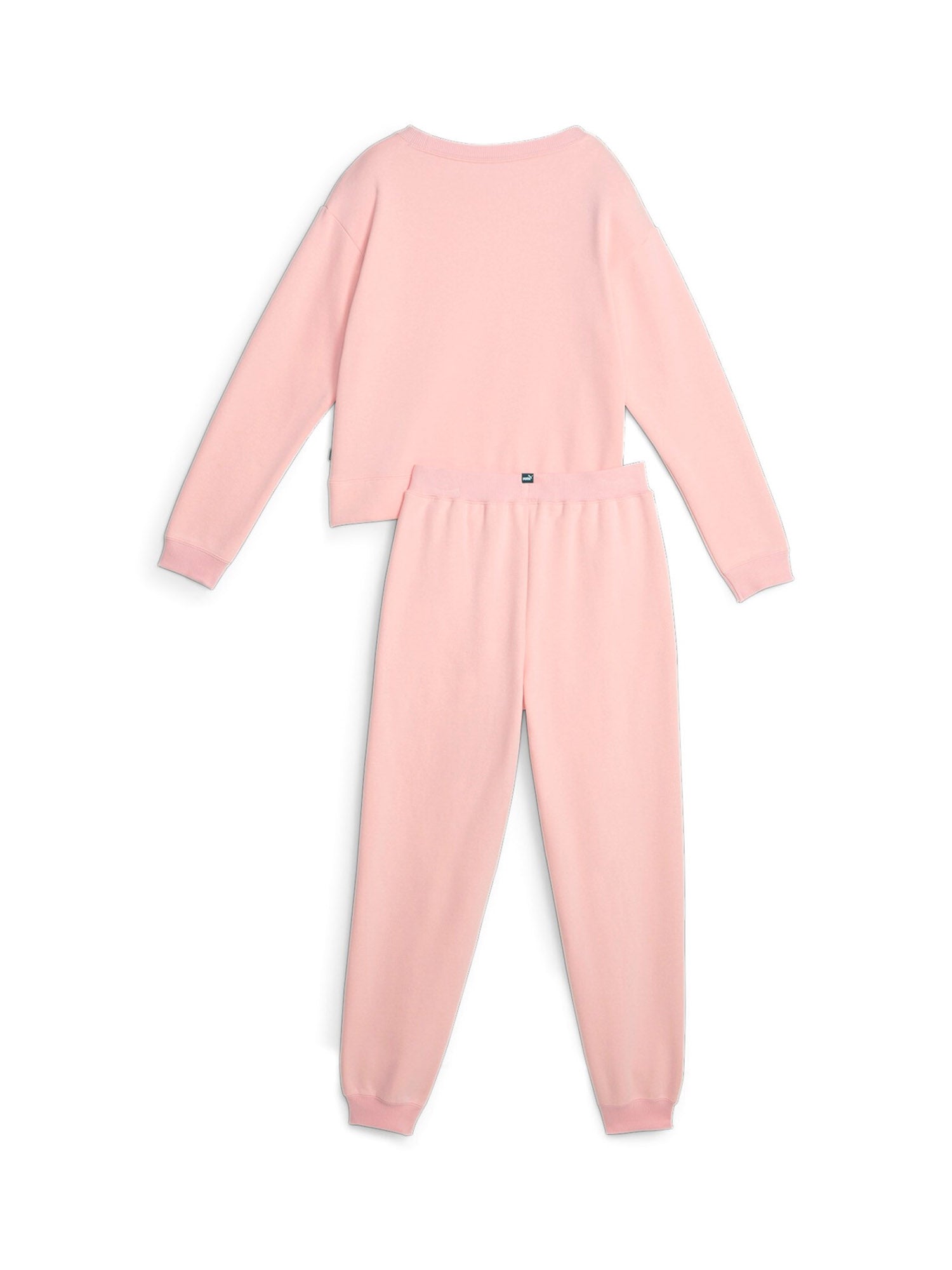 Tute Rosa Bianco Puma