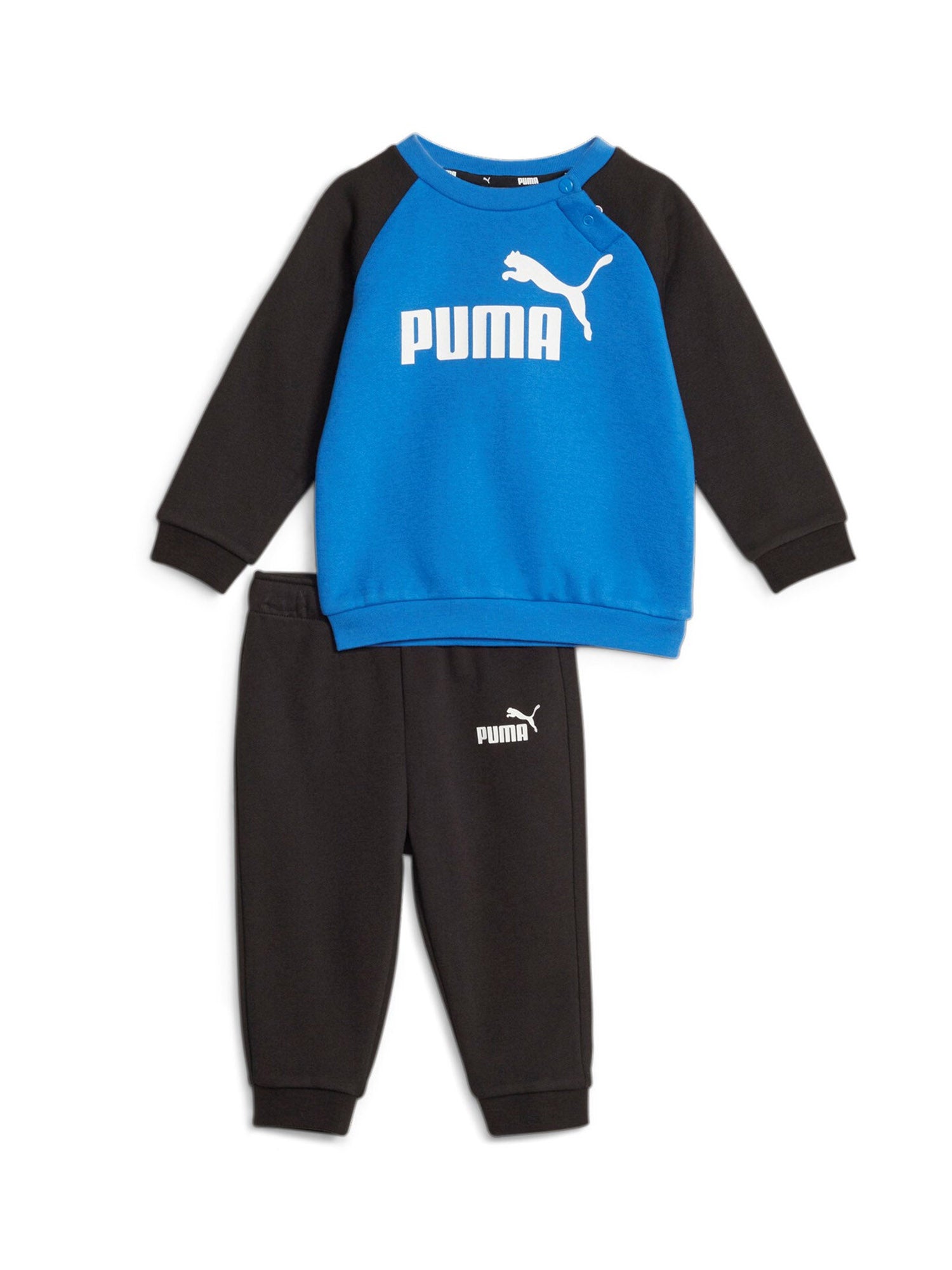 Completi Blu Puma