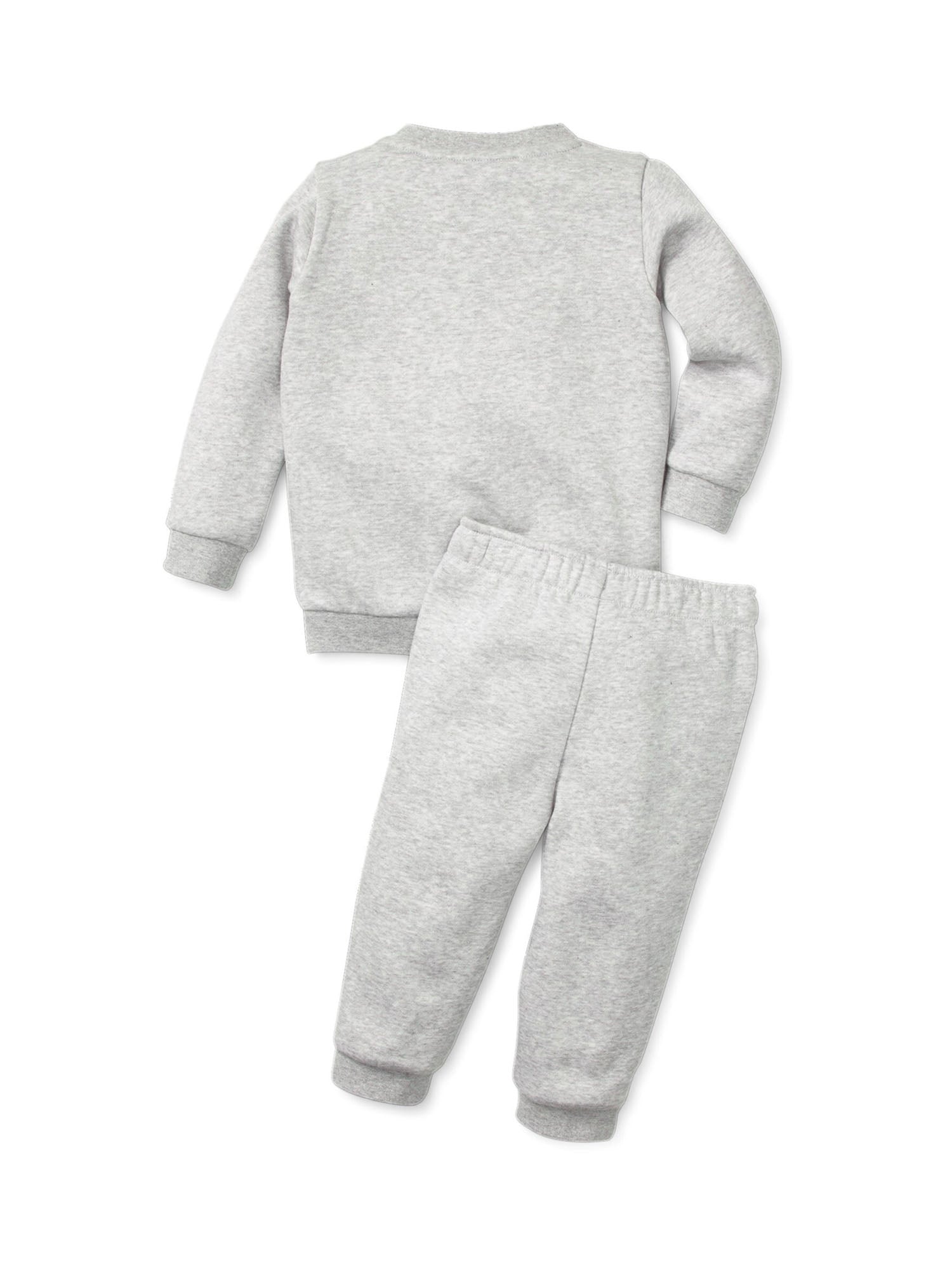 Completi Grigio Puma