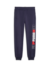 Pantaloni sportivi Blu Puma