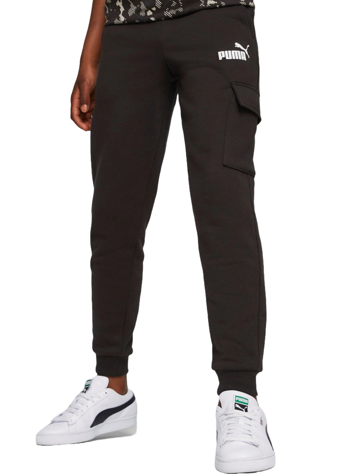 Pantaloni sportivi Nero Puma