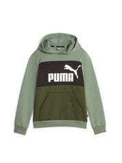 Felpe Verde Puma