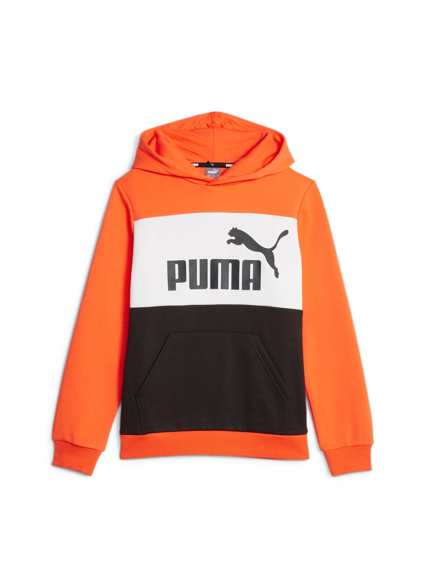 Felpe Arancio Puma
