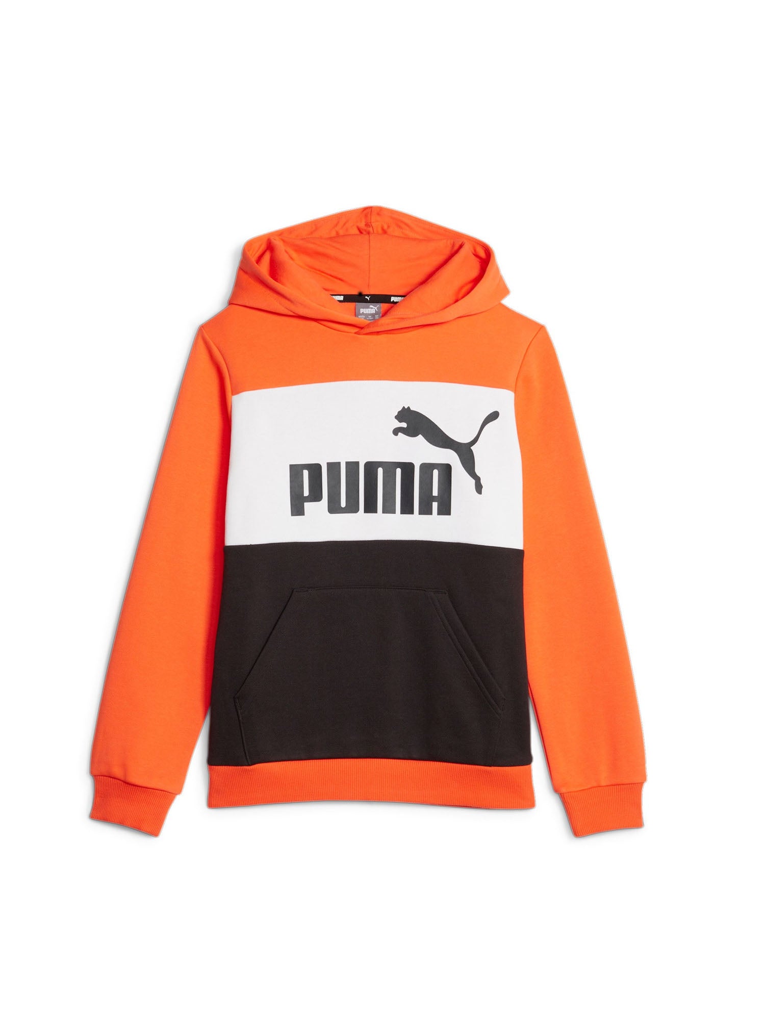 Felpe Arancio Puma