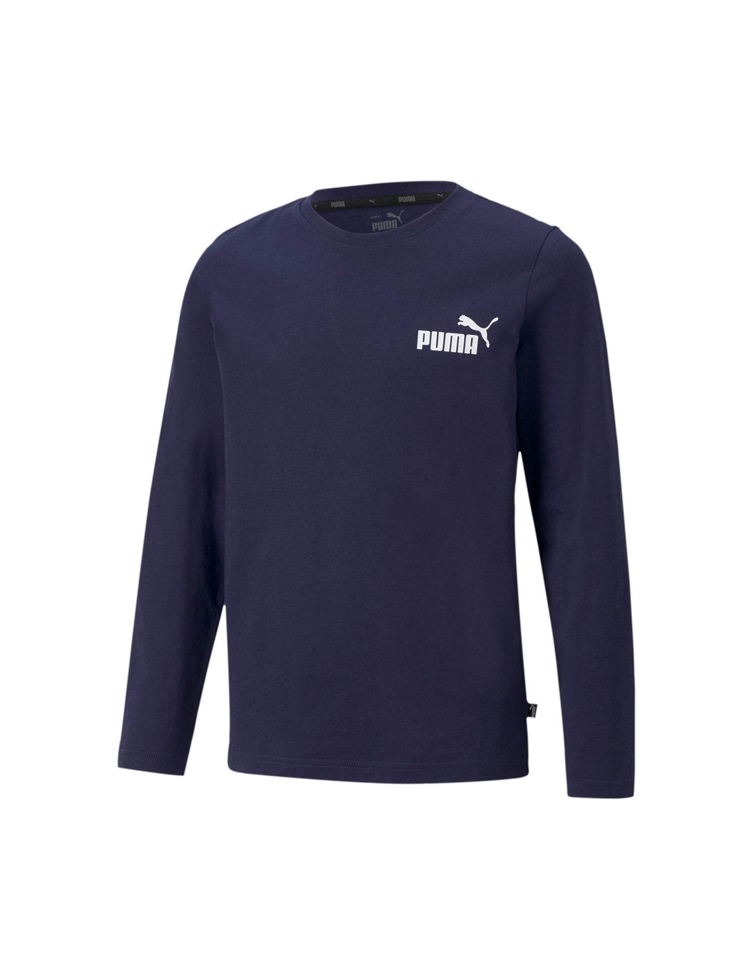 T-shirt Blu Puma