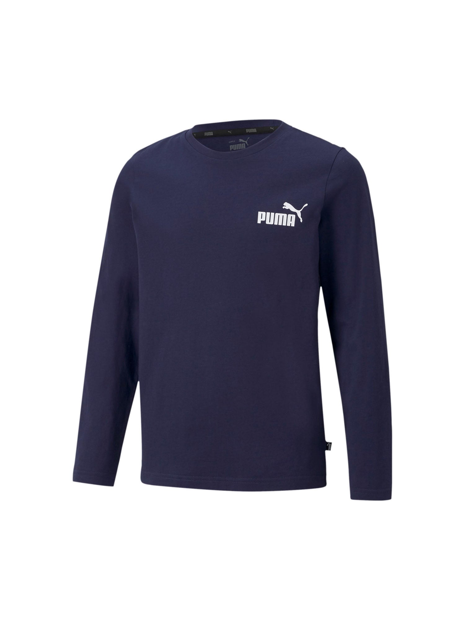 T-shirt Blu Puma