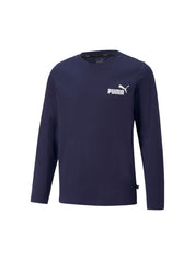 T-shirt Blu Puma