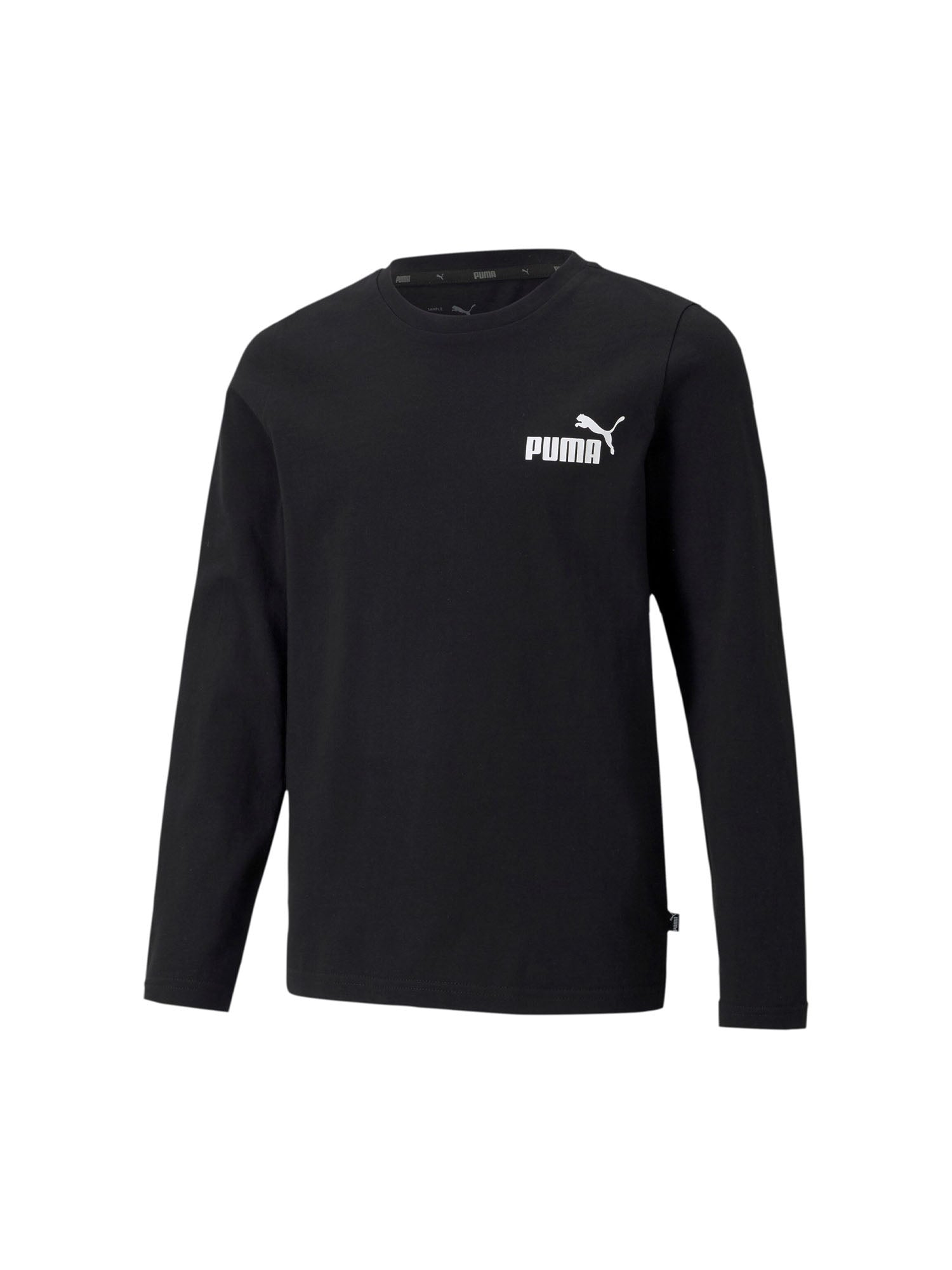 T-shirt Nero Puma
