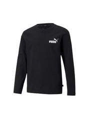 T-shirt Nero Puma