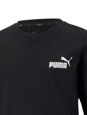 T-shirt Nero Puma
