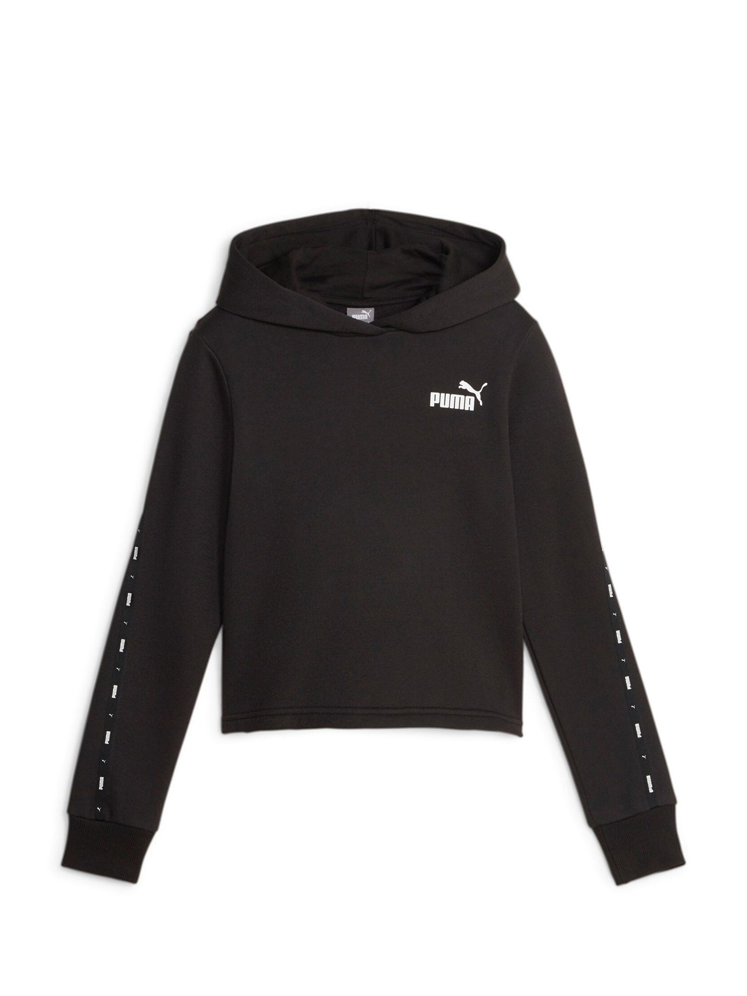Felpe Nero Puma