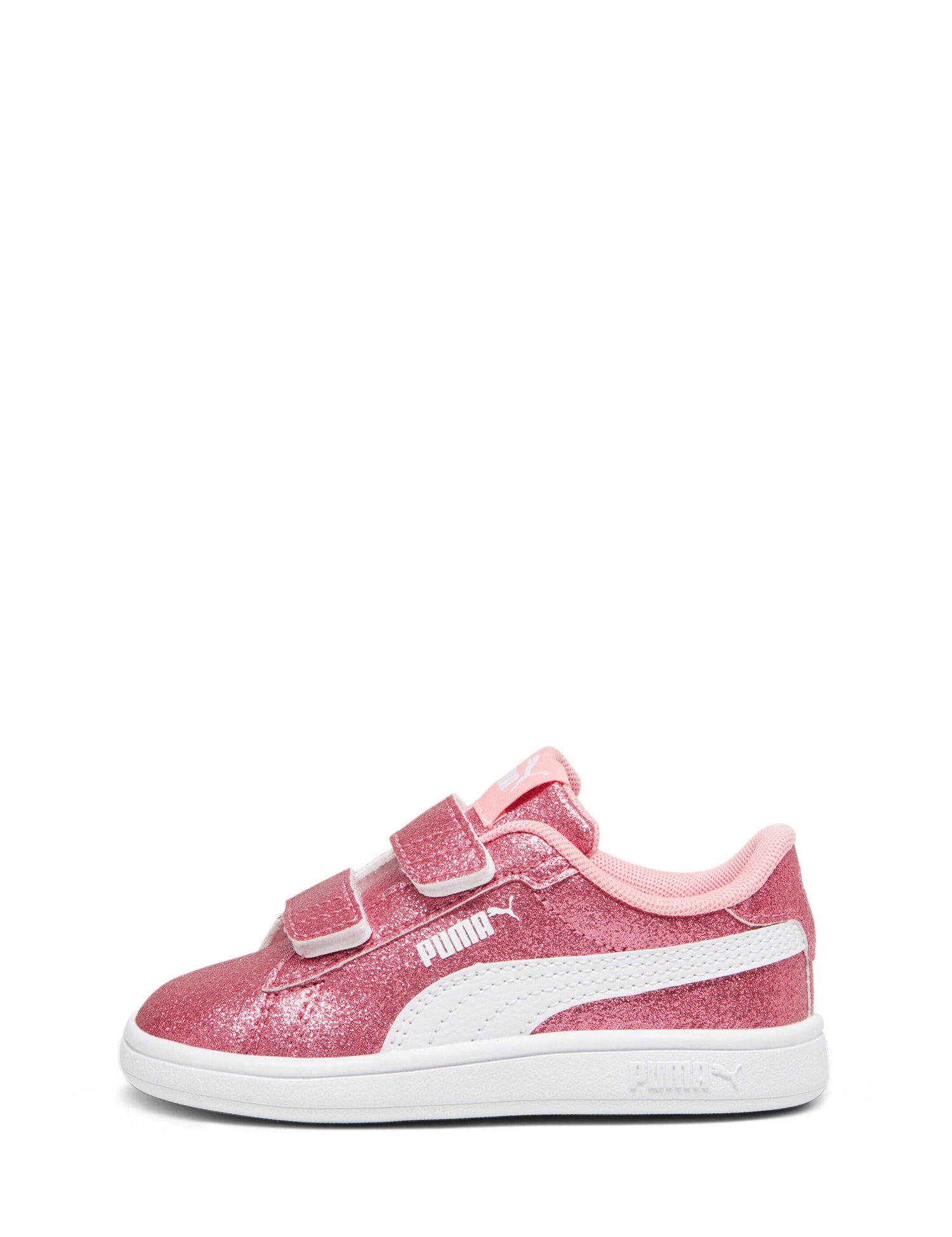 Scarpe con strappi Rosa Puma