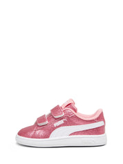 Scarpe con strappi Rosa Puma