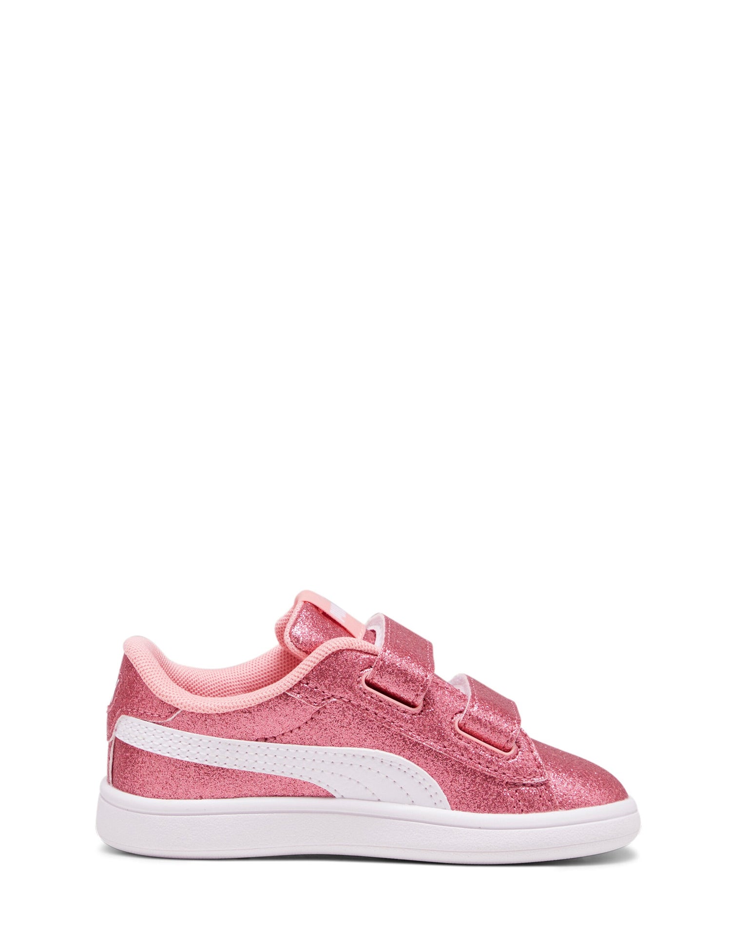 Scarpe con strappi Rosa Puma