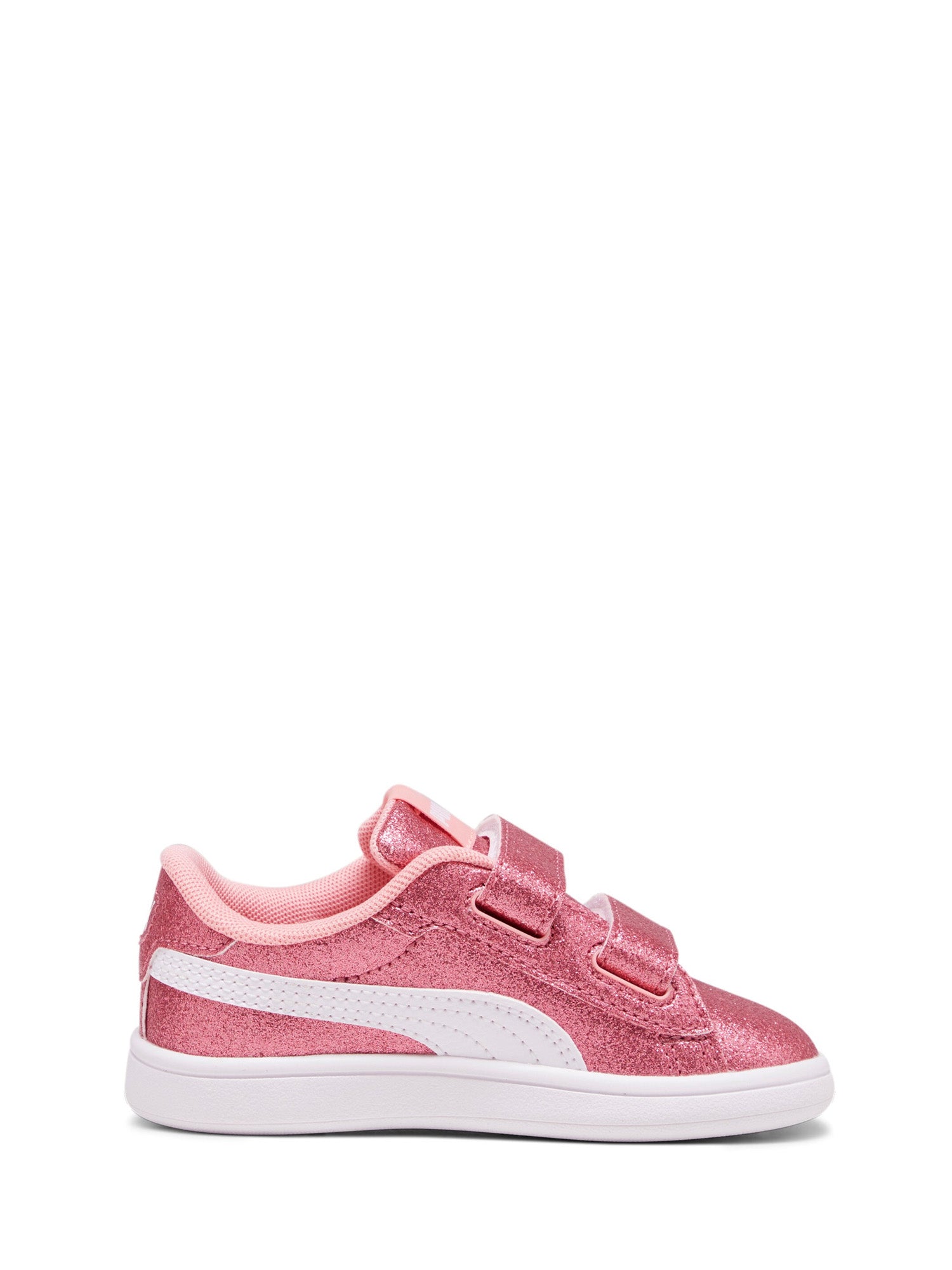 Scarpe con strappi Rosa Puma