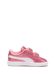 Scarpe con strappi Rosa Puma