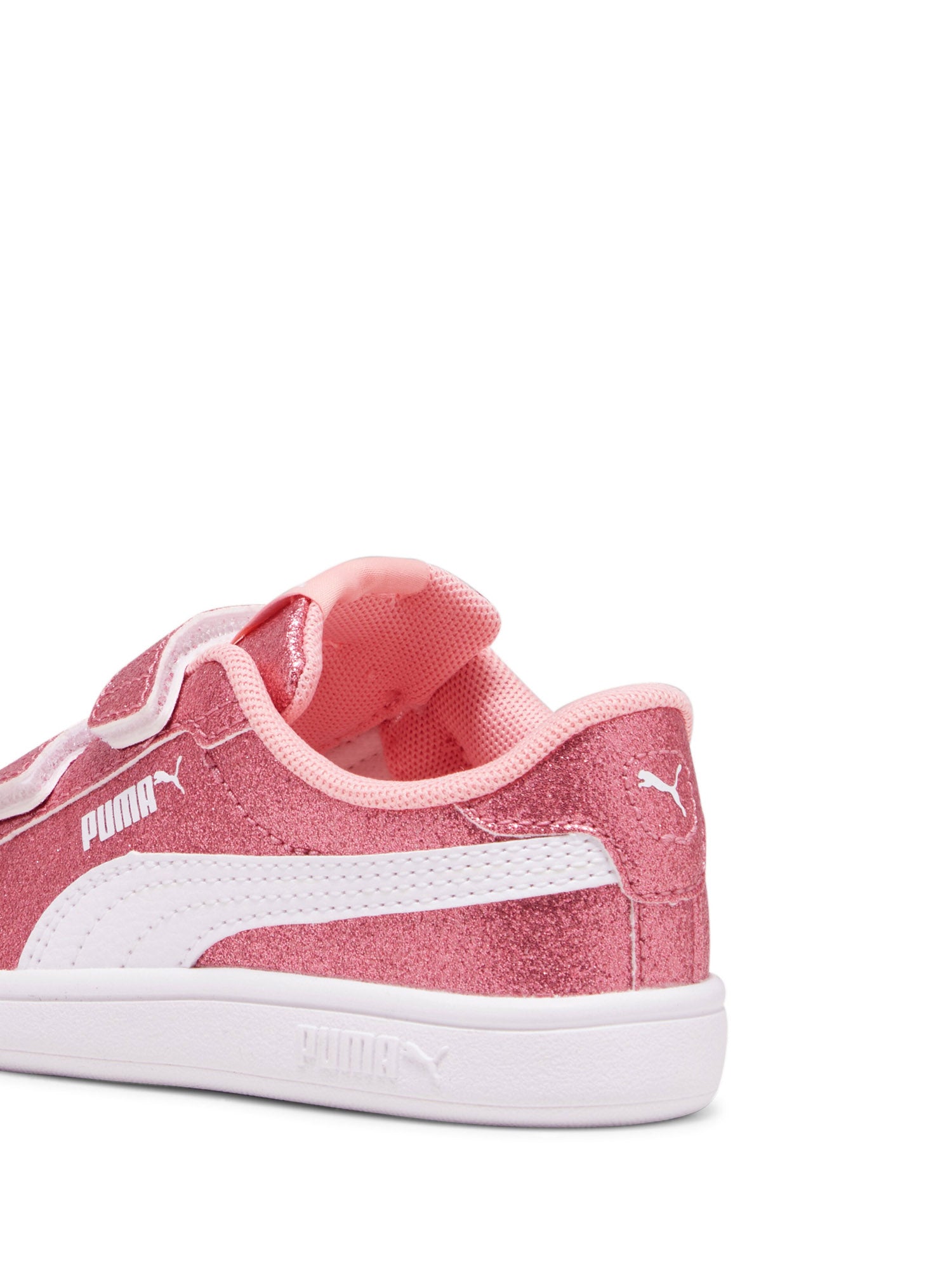 Scarpe con strappi Rosa Puma