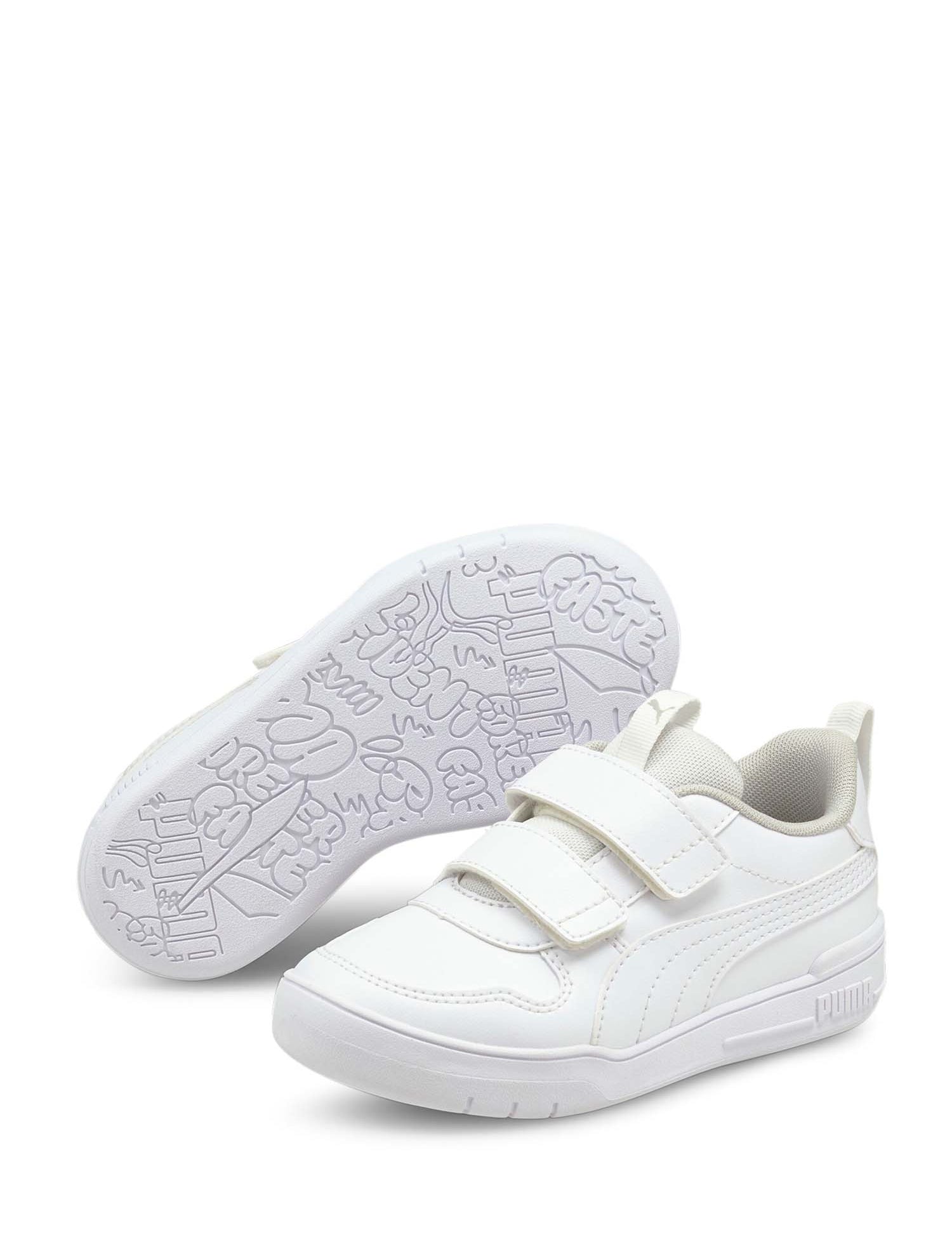 Sneakers Bianco Puma