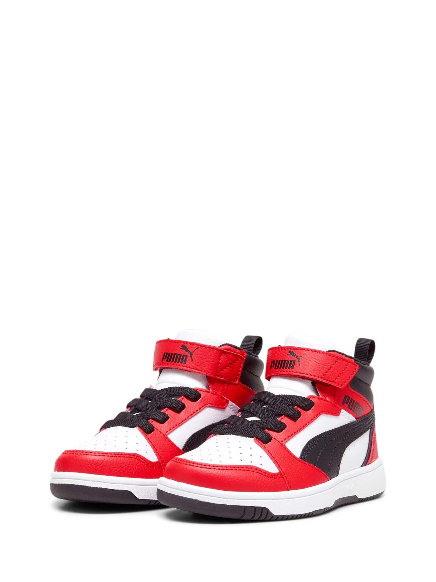 Sneakers Rosso Puma