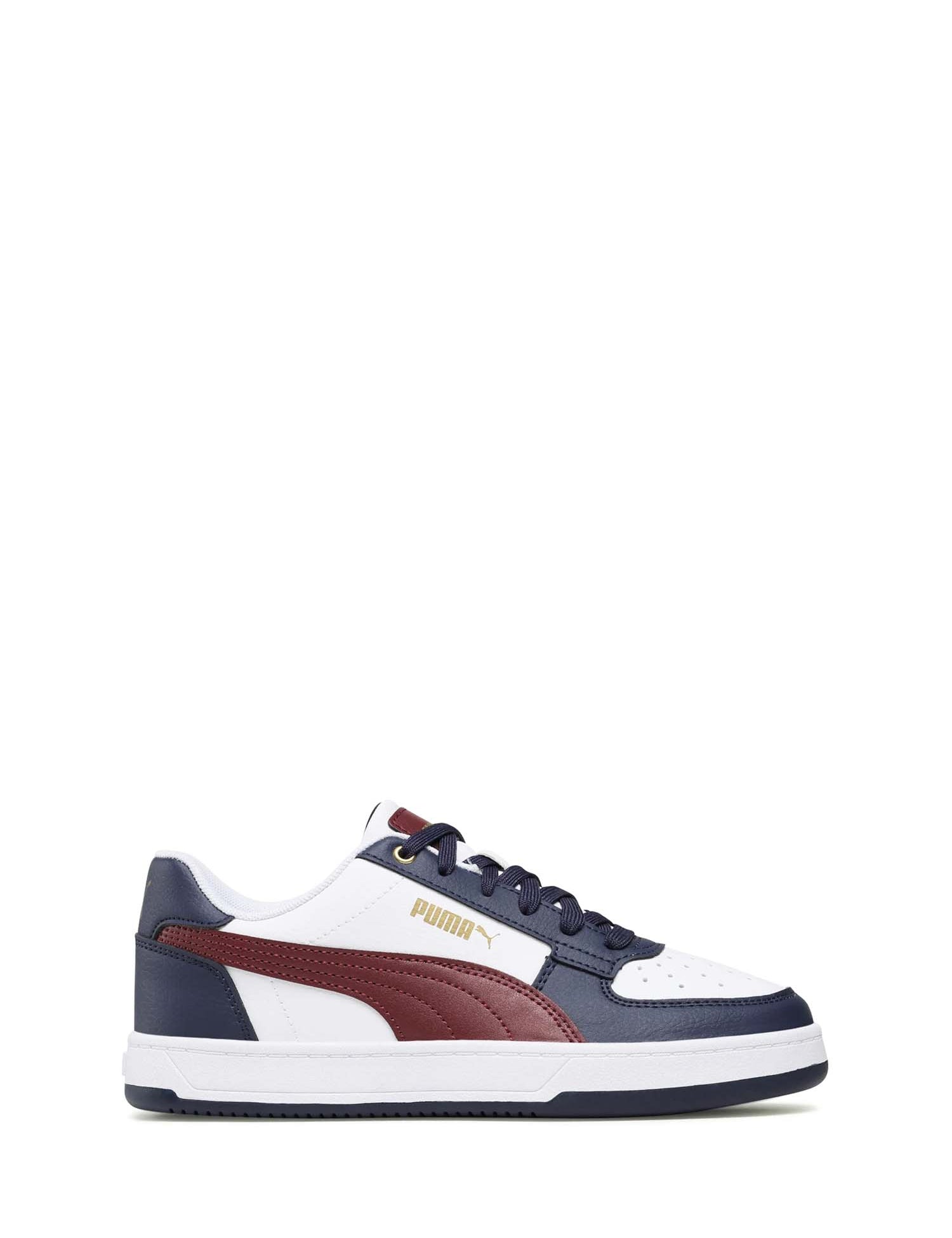 Sneakers Bianco Bordeaux Puma