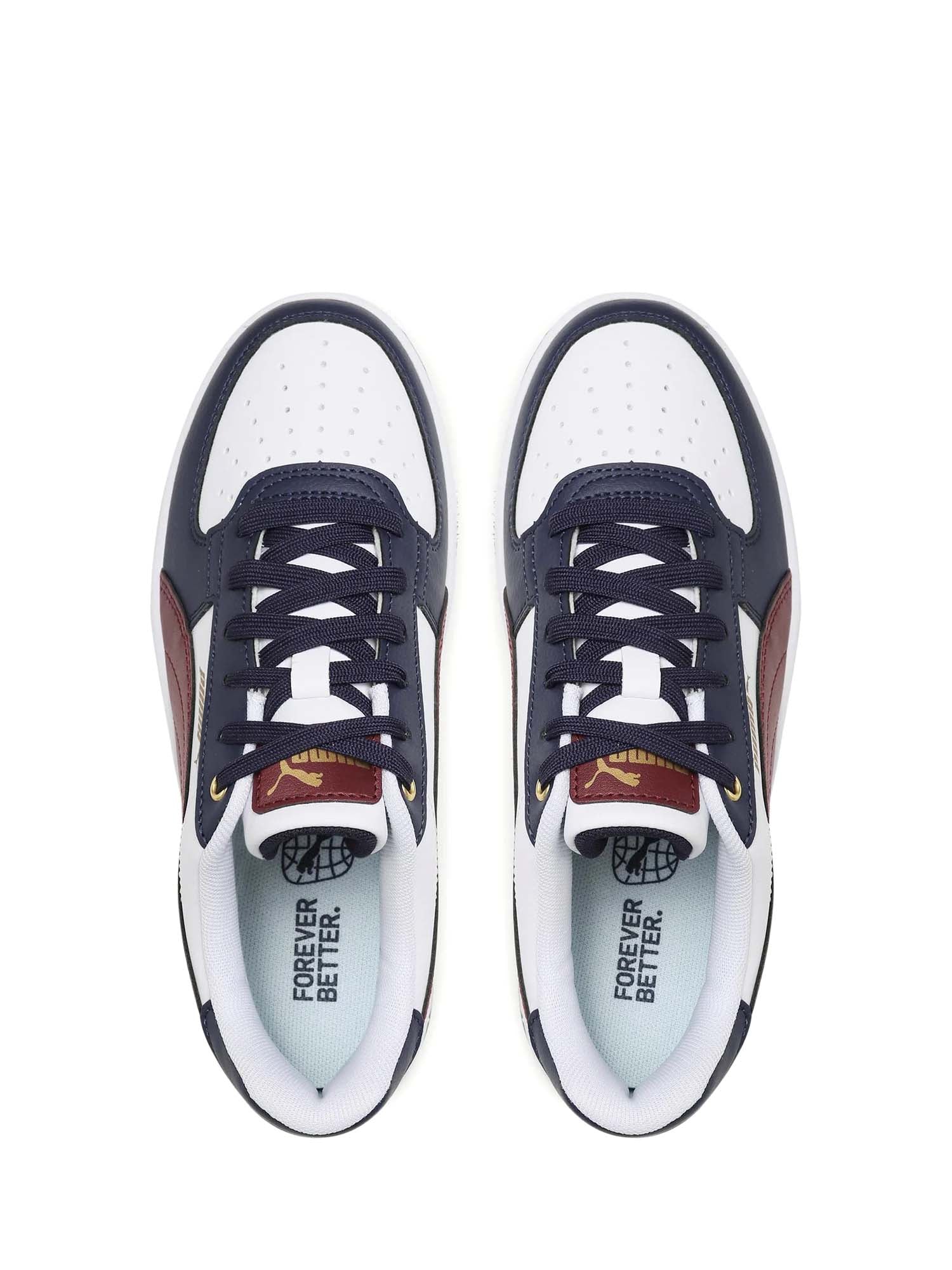 Sneakers Bianco Bordeaux Puma