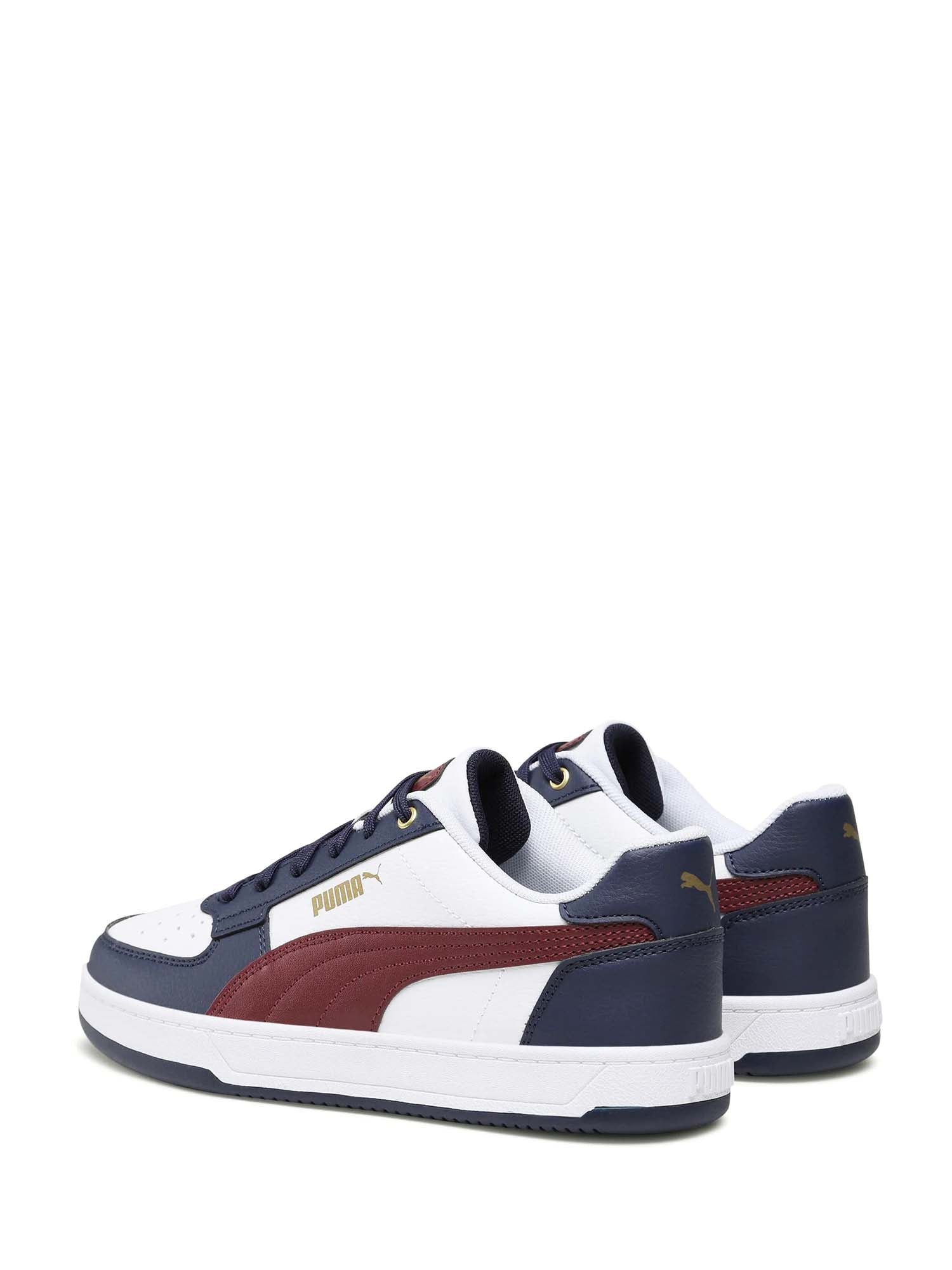 Sneakers Bianco Bordeaux Puma