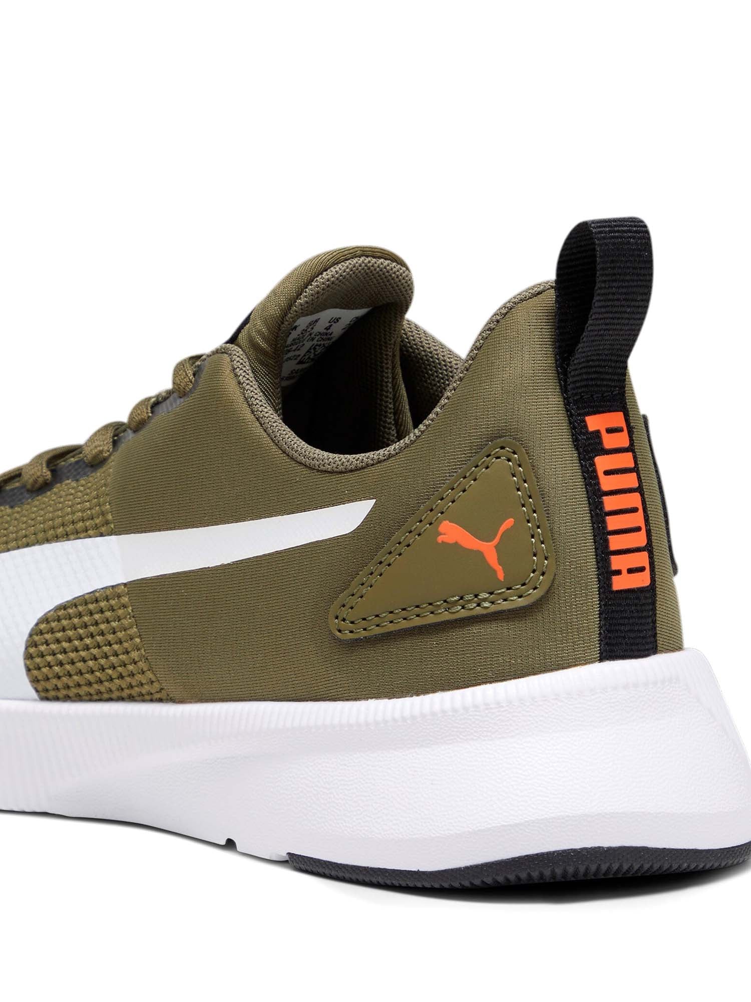 Sneakers Verde Puma