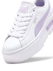 Sneakers Bianco Viola Puma