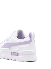 Sneakers Bianco Viola Puma