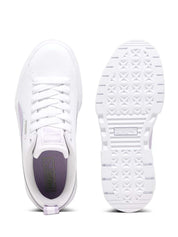 Sneakers Bianco Viola Puma