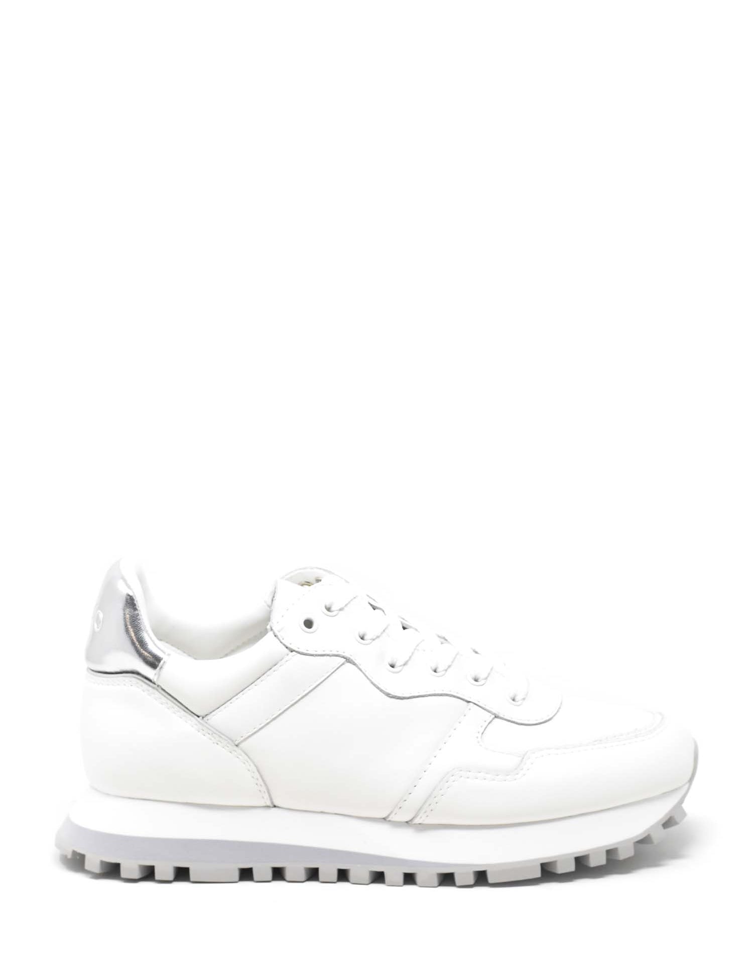 Sneakers Bianco Liu-jo