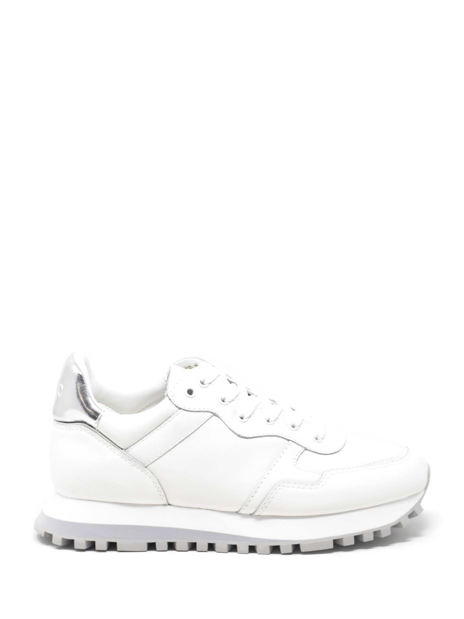 Sneakers Bianco Liu-jo